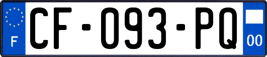 CF-093-PQ