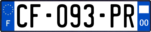 CF-093-PR