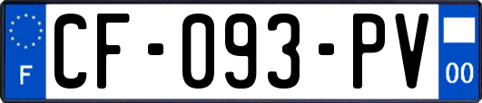 CF-093-PV