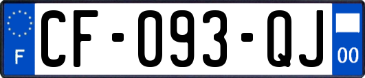 CF-093-QJ