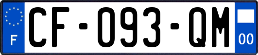 CF-093-QM
