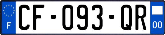 CF-093-QR