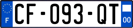 CF-093-QT