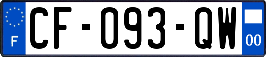 CF-093-QW