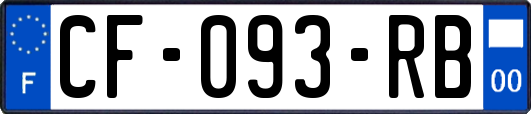 CF-093-RB