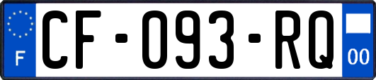 CF-093-RQ