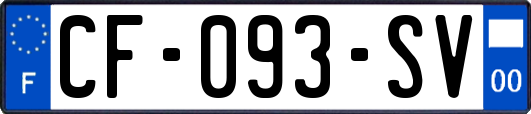 CF-093-SV