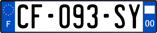 CF-093-SY