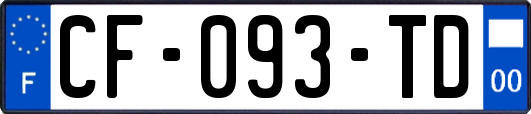 CF-093-TD