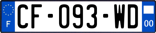 CF-093-WD
