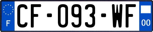 CF-093-WF