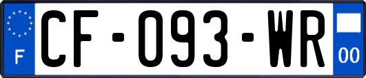CF-093-WR