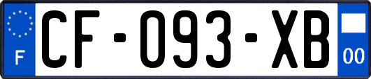 CF-093-XB