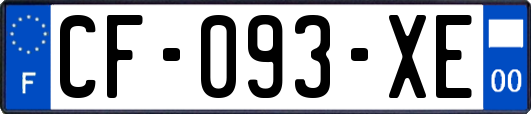 CF-093-XE