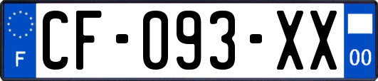CF-093-XX