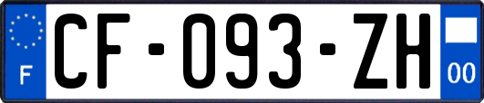CF-093-ZH