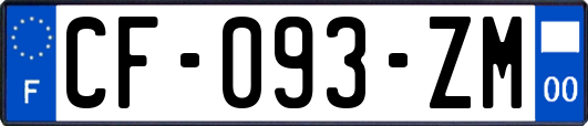 CF-093-ZM