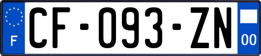 CF-093-ZN