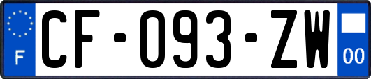 CF-093-ZW