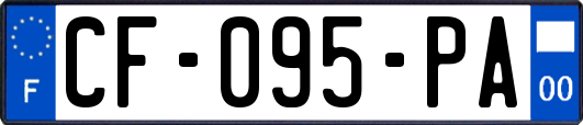 CF-095-PA