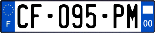 CF-095-PM