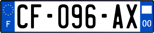 CF-096-AX