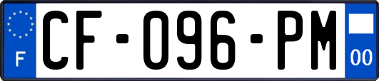 CF-096-PM