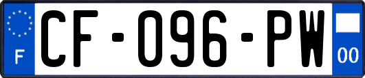 CF-096-PW