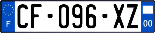 CF-096-XZ