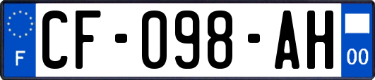 CF-098-AH