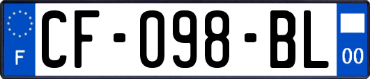 CF-098-BL