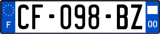 CF-098-BZ