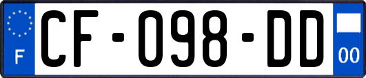 CF-098-DD