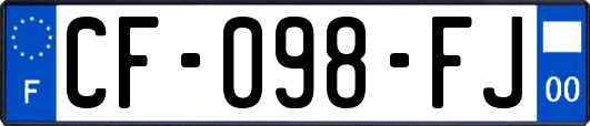 CF-098-FJ