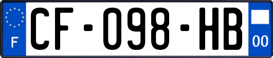 CF-098-HB