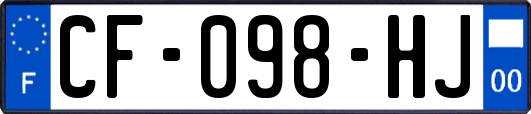 CF-098-HJ