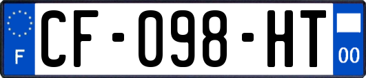 CF-098-HT
