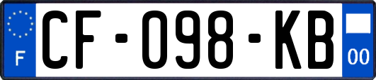 CF-098-KB