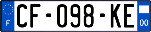 CF-098-KE