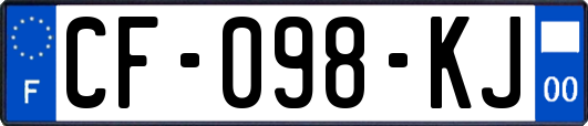 CF-098-KJ