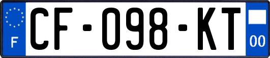 CF-098-KT