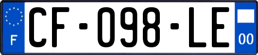 CF-098-LE