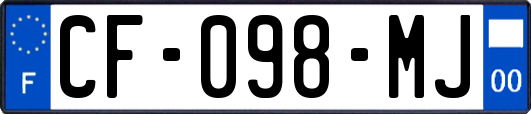CF-098-MJ