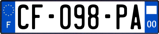 CF-098-PA