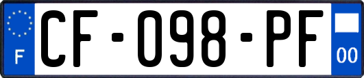 CF-098-PF