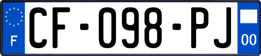 CF-098-PJ