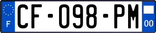 CF-098-PM
