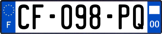 CF-098-PQ