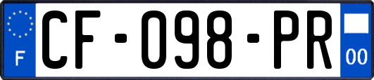CF-098-PR