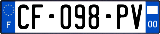 CF-098-PV